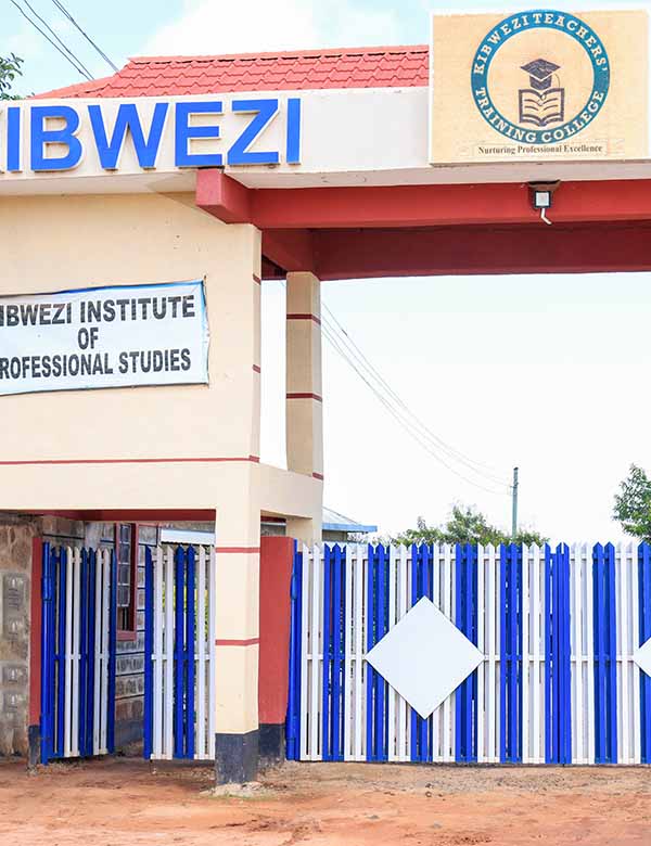 Contact Kibwezi TTC
